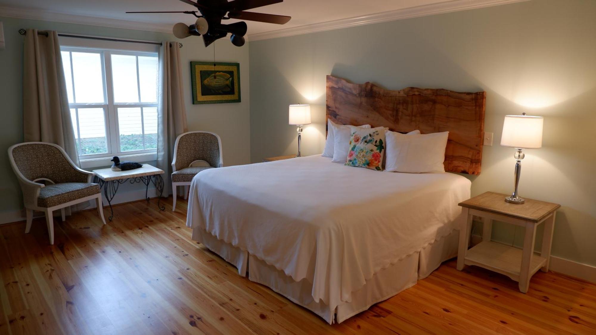Beachview Inn&Spa Tybee Island Eksteriør billede