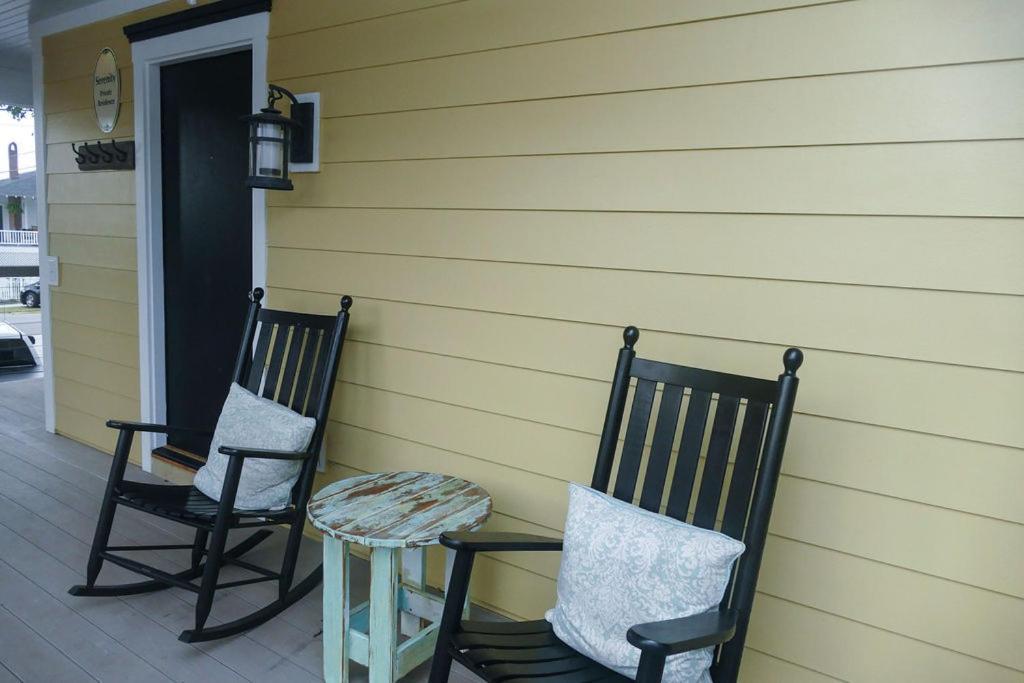 Beachview Inn&Spa Tybee Island Eksteriør billede