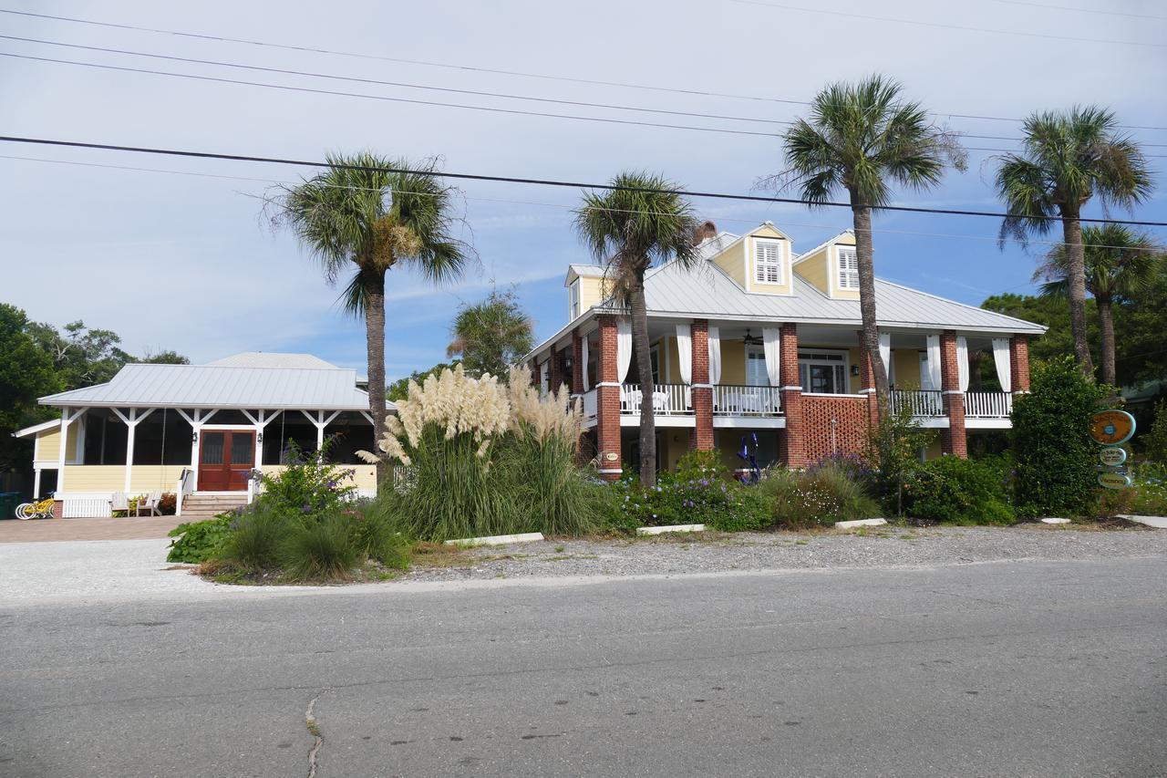 Beachview Inn&Spa Tybee Island Eksteriør billede
