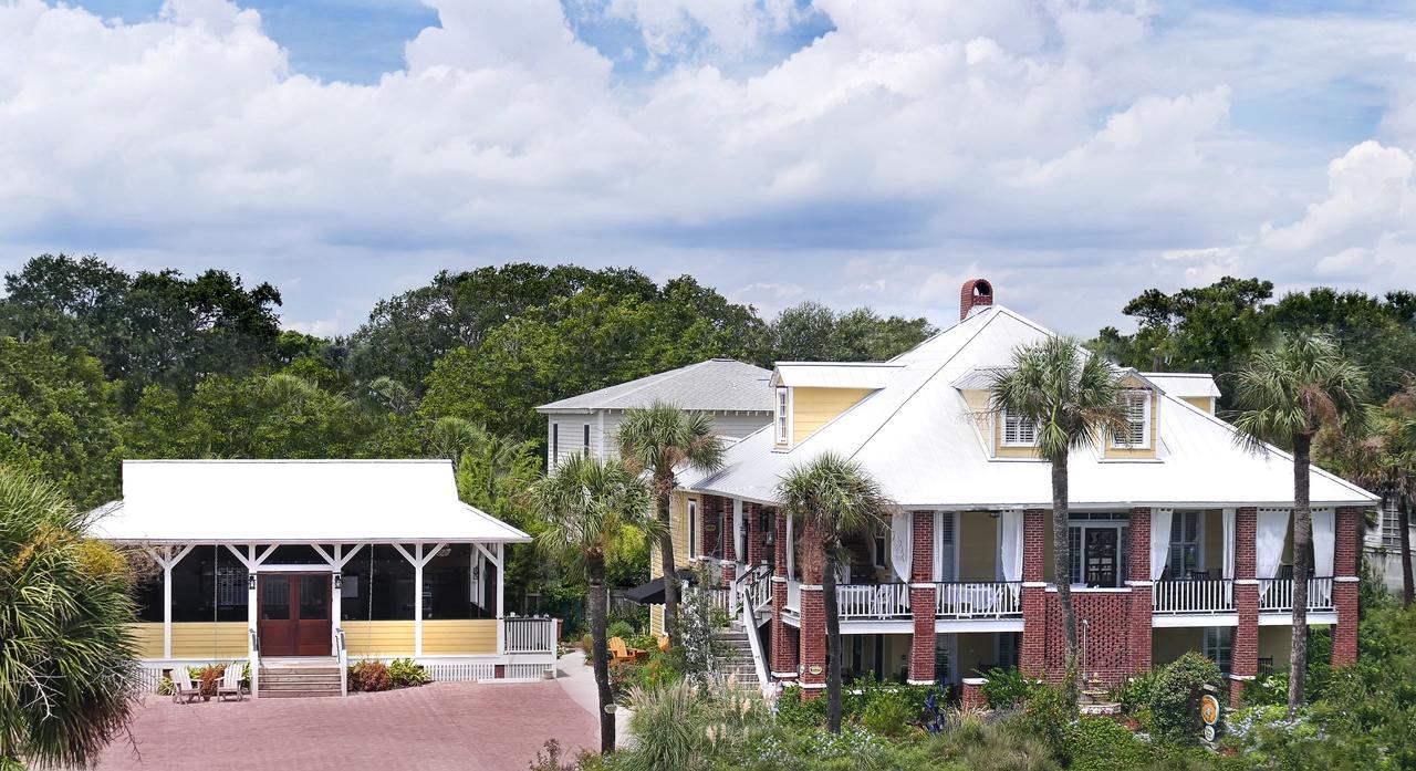 Beachview Inn&Spa Tybee Island Eksteriør billede
