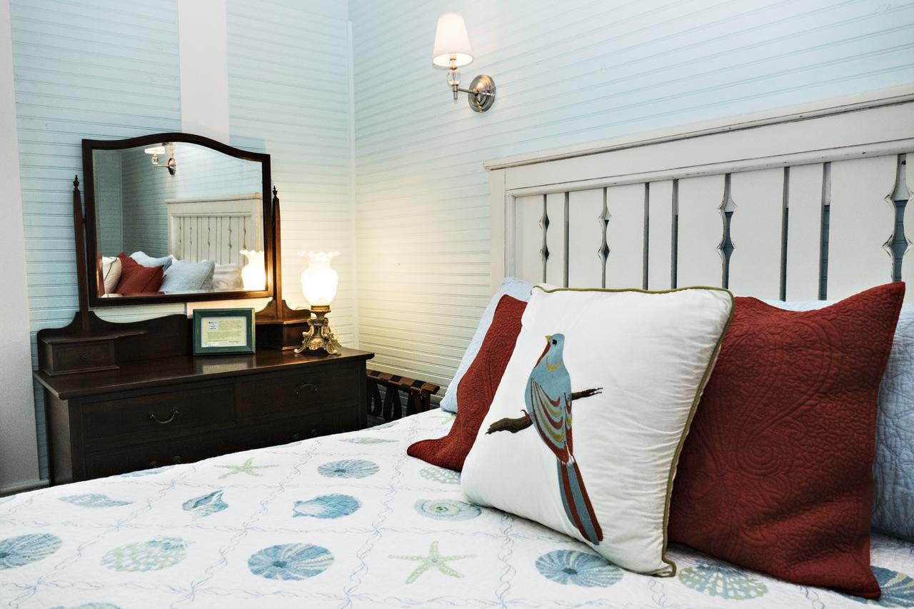 Beachview Inn&Spa Tybee Island Eksteriør billede