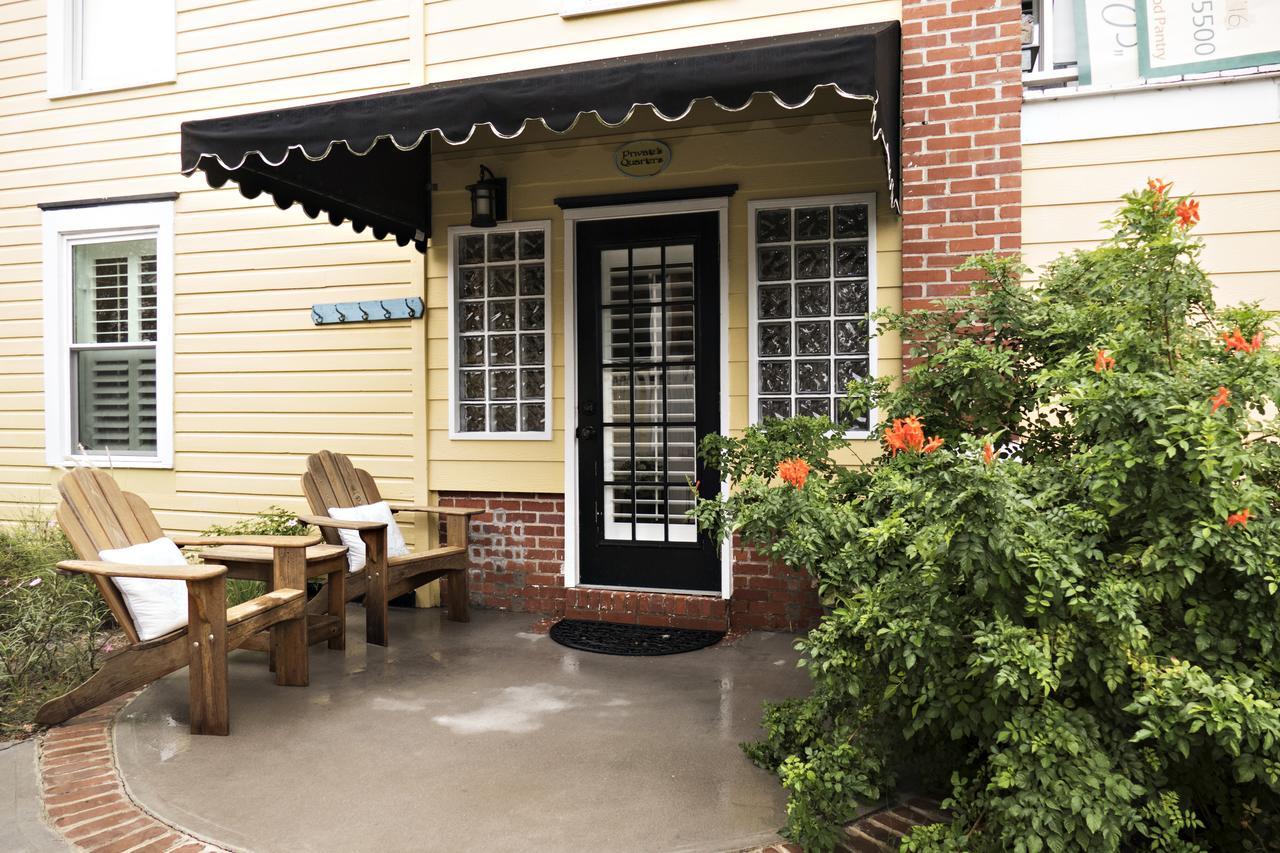Beachview Inn&Spa Tybee Island Eksteriør billede