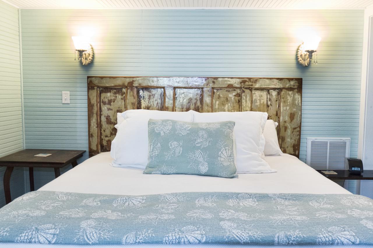 Beachview Inn&Spa Tybee Island Eksteriør billede