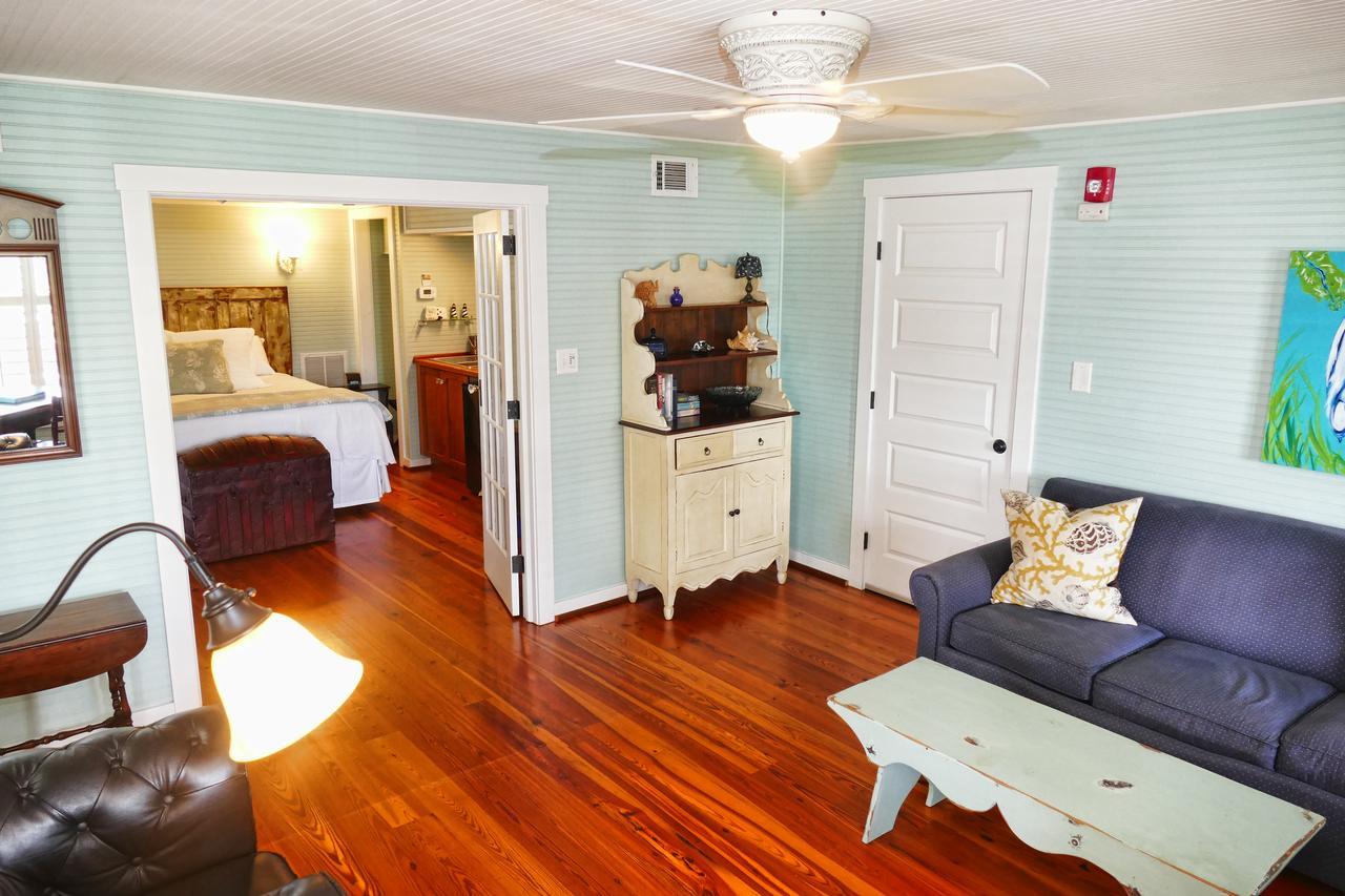 Beachview Inn&Spa Tybee Island Eksteriør billede
