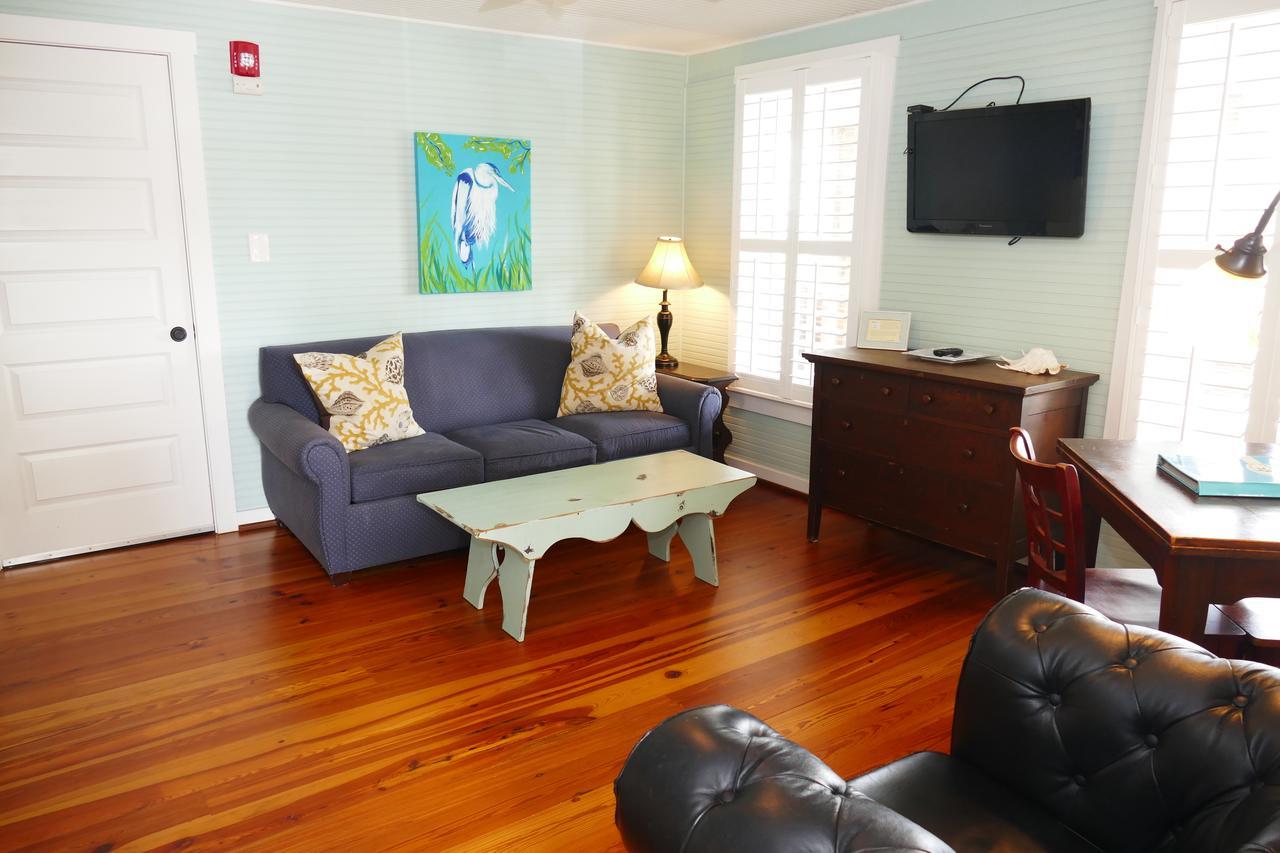 Beachview Inn&Spa Tybee Island Eksteriør billede