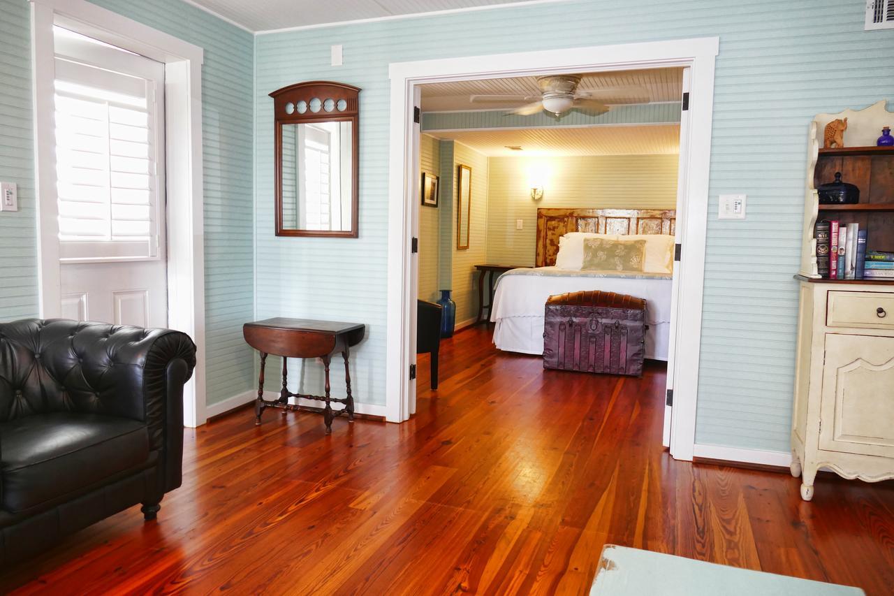 Beachview Inn&Spa Tybee Island Eksteriør billede