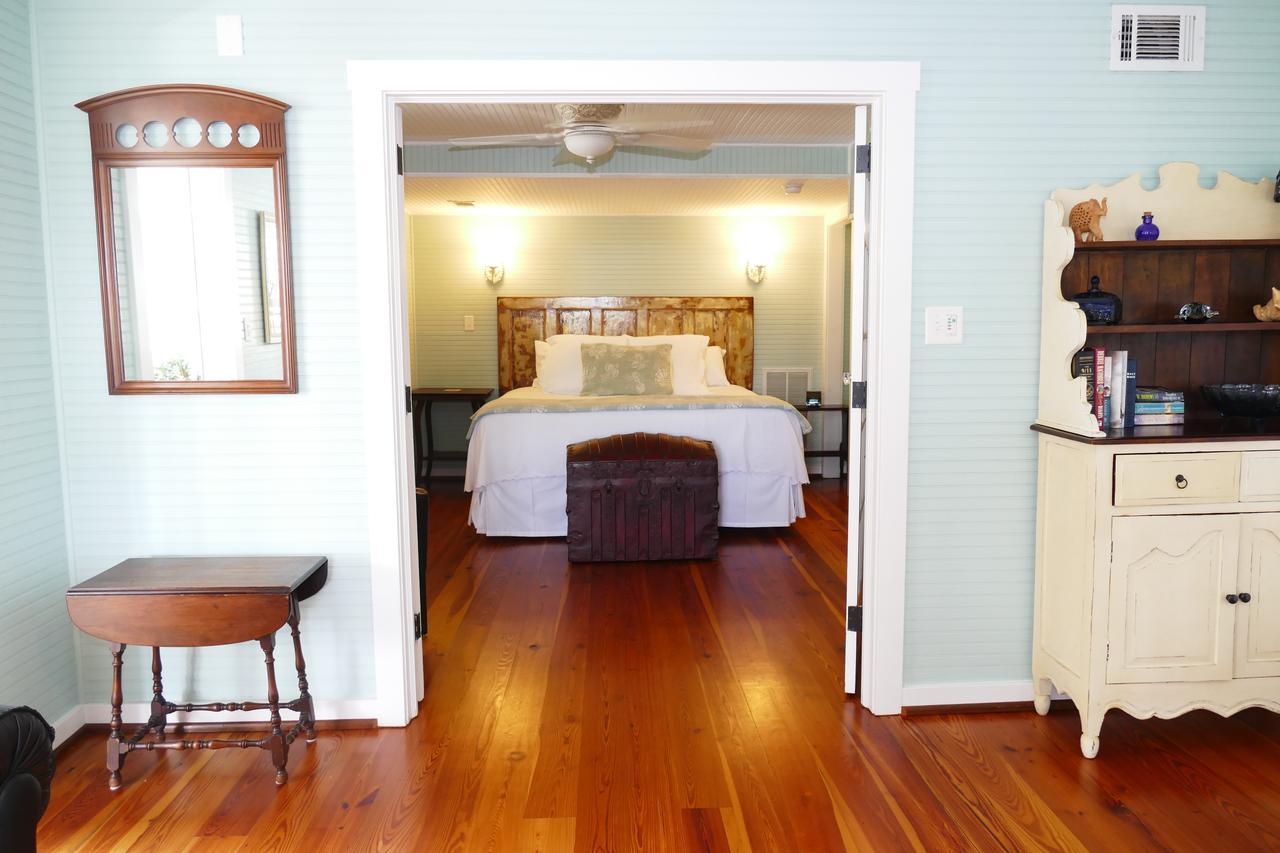 Beachview Inn&Spa Tybee Island Eksteriør billede