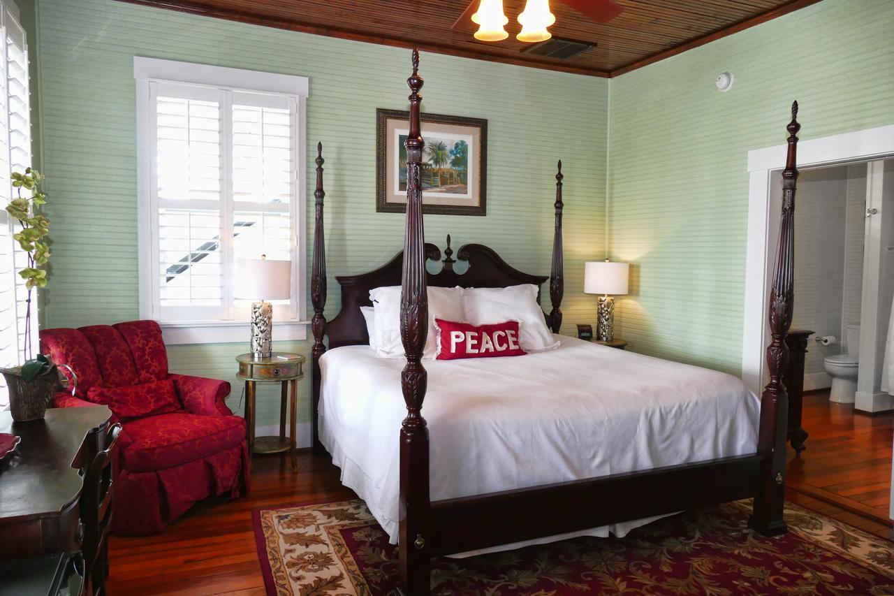 Beachview Inn&Spa Tybee Island Eksteriør billede