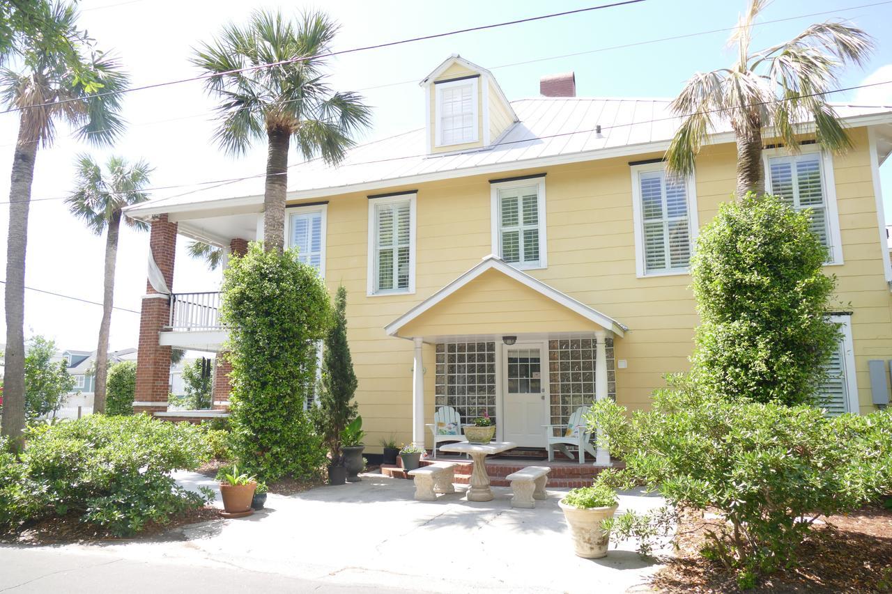 Beachview Inn&Spa Tybee Island Eksteriør billede