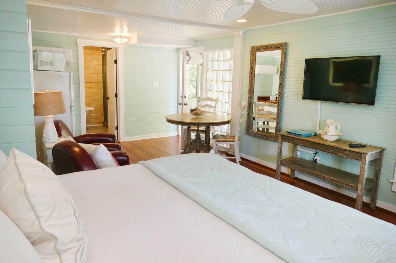Beachview Inn&Spa Tybee Island Eksteriør billede