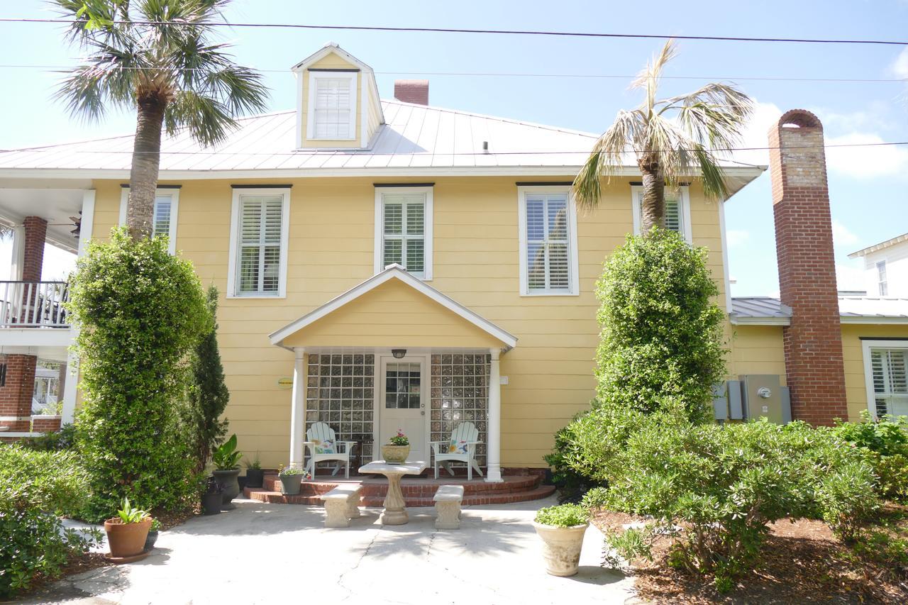 Beachview Inn&Spa Tybee Island Eksteriør billede
