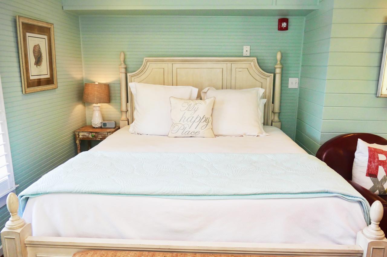 Beachview Inn&Spa Tybee Island Eksteriør billede