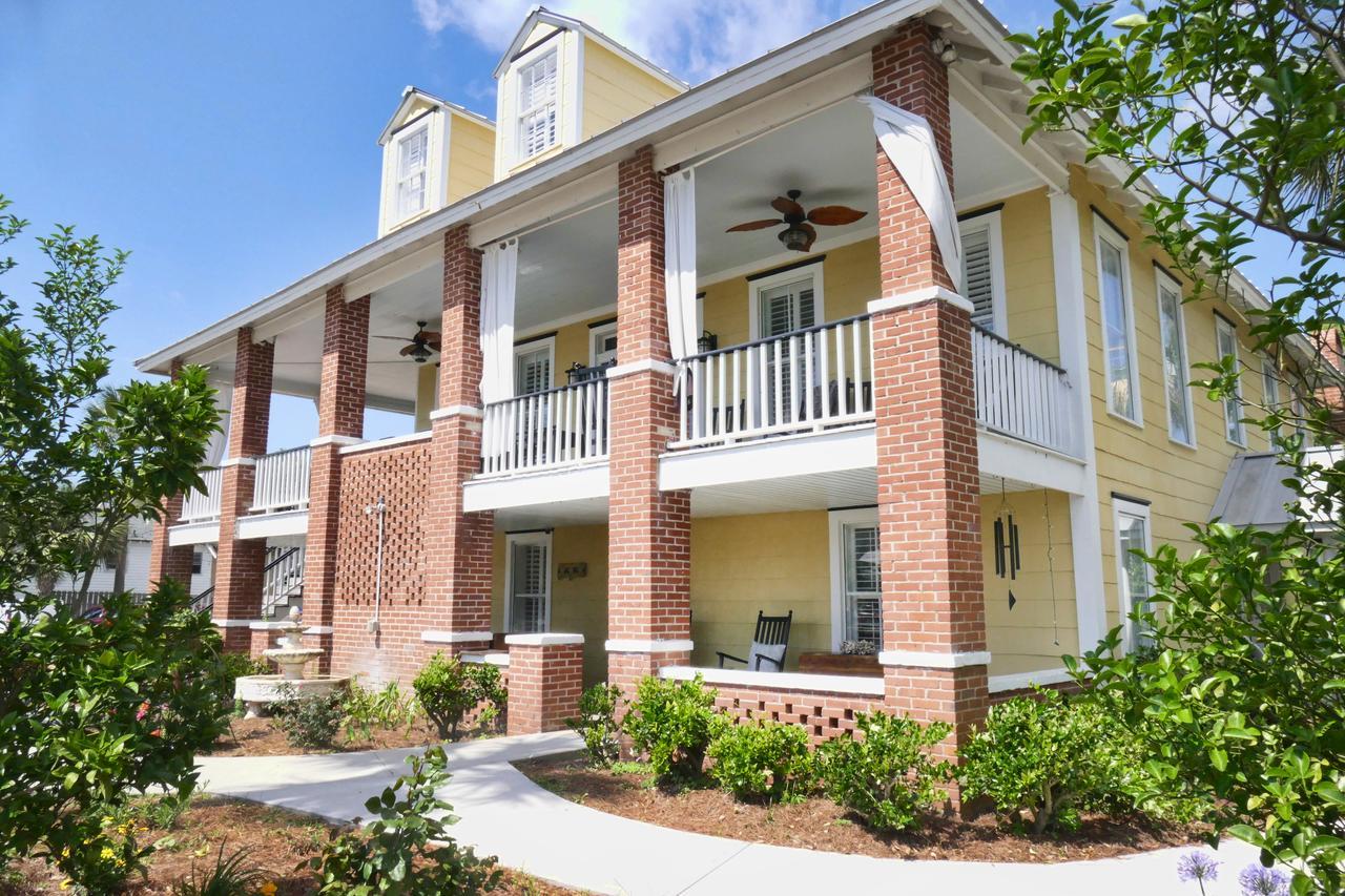 Beachview Inn&Spa Tybee Island Eksteriør billede