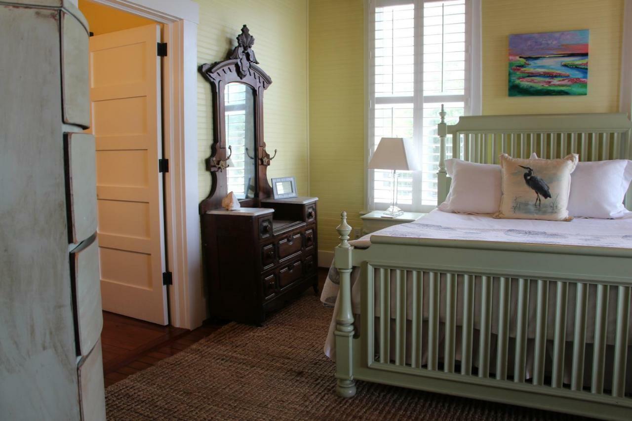 Beachview Inn&Spa Tybee Island Eksteriør billede