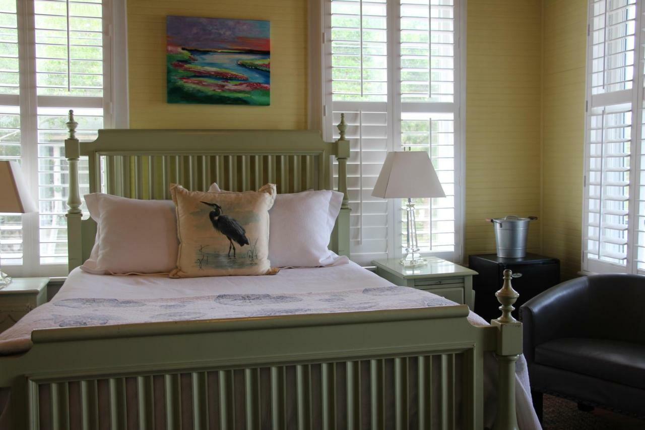 Beachview Inn&Spa Tybee Island Eksteriør billede